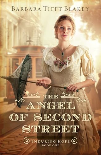 The Angel of Second Street: Volume 1 - Paperback