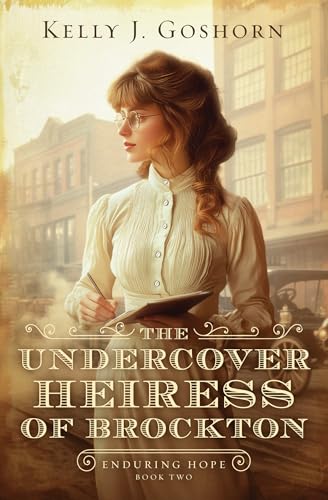 The Undercover Heiress of Brockton: Volume 2 - Paperback