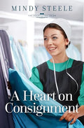 A Heart on Consignment - Paperback