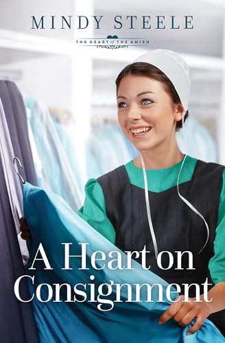 A Heart on Consignment - Paperback