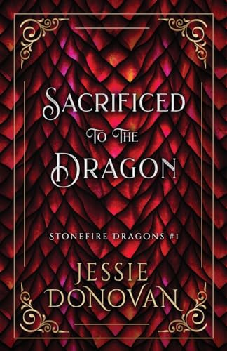 Sacrificed to the Dragon - Paperback