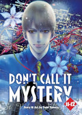 Don't Call It Mystery (Omnibus) Vol. 11-12 - Paperback