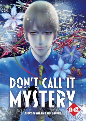 Don't Call It Mystery (Omnibus) Vol. 11-12 - Paperback