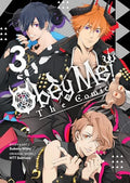 Obey Me! the Comic Vol. 3 - Paperback