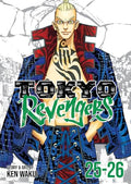 Tokyo Revengers (Omnibus) Vol. 25-26 - Paperback
