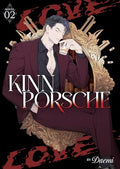 Kinnporsche (Novel) Vol. 2 - Paperback