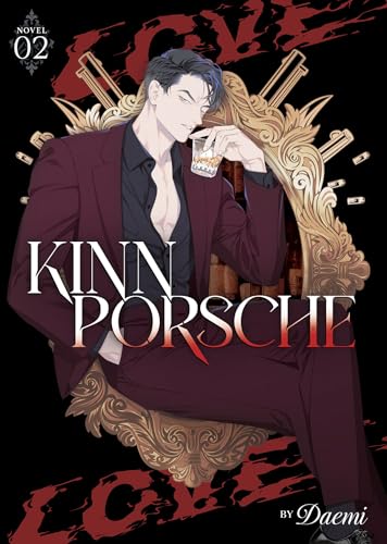 Kinnporsche (Novel) Vol. 2 - Paperback
