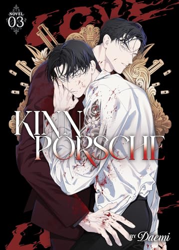 Kinnporsche (Novel) Vol. 3 - Paperback