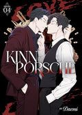 Kinnporsche (Novel) Vol. 4 - Paperback
