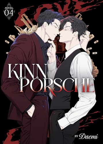 Kinnporsche (Novel) Vol. 4 - Paperback