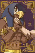 Ennead Vol. 4 [Mature Hardcover] - Hardcover