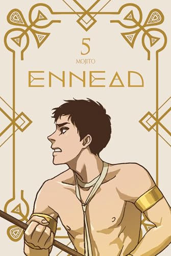 Ennead Vol. 5 [Mature Hardcover] - Hardcover