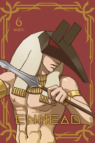 Ennead Vol. 6 [Mature Hardcover] - Hardcover