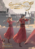 Grandmaster of Demonic Cultivation: Mo DAO Zu Shi (the Comic / Manhua) Vol. 7 - Paperback
