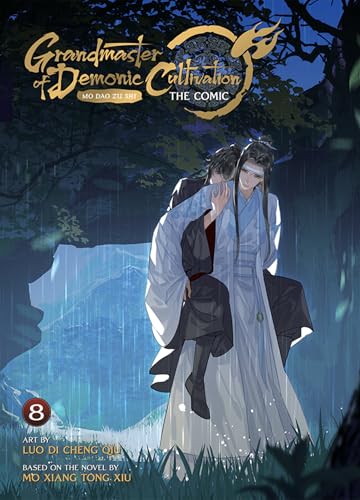 Grandmaster of Demonic Cultivation: Mo DAO Zu Shi (the Comic / Manhua) Vol. 8 - Paperback
