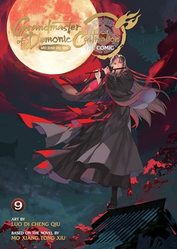 Grandmaster of Demonic Cultivation: Mo DAO Zu Shi (the Comic / Manhua) Vol. 9 - Paperback