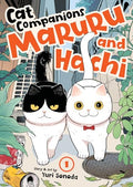Cat Companions Maruru and Hachi Vol. 1 - Paperback