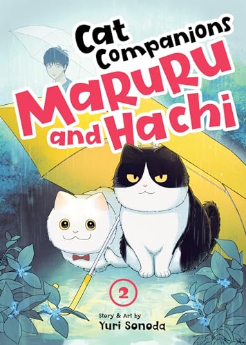 Cat Companions Maruru and Hachi Vol. 2 - Paperback
