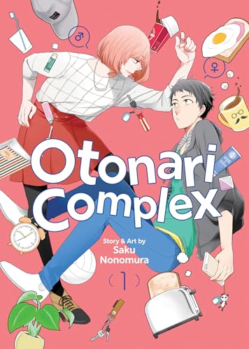 Otonari Complex Vol. 1 - Paperback