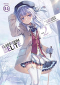 Classroom of the Elite: Year 2 (Light Novel) Vol. 9.5 - Paperback
