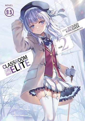 Classroom of the Elite: Year 2 (Light Novel) Vol. 9.5 - Paperback