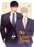 No Love Zone Vol. 3 - Paperback