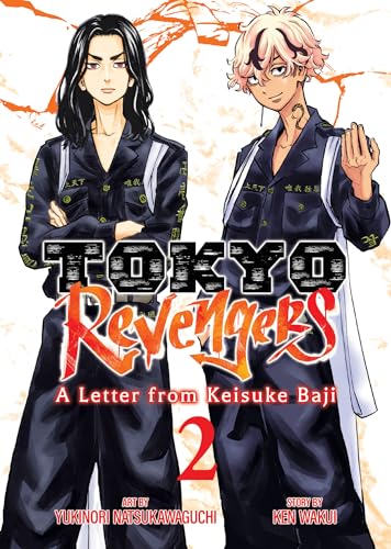 Tokyo Revengers: A Letter from Keisuke Baji Vol. 2 - Paperback