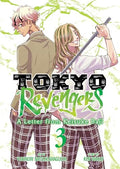 Tokyo Revengers: A Letter from Keisuke Baji Vol. 3 - Paperback