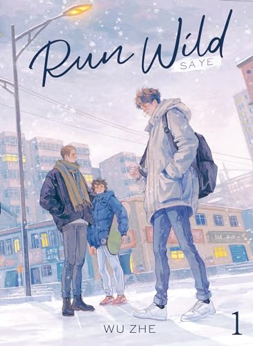 Run Wild: Sa Ye (Novel) Vol. 1 - Paperback