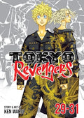 Tokyo Revengers (Omnibus) Vol. 29-31 - Paperback