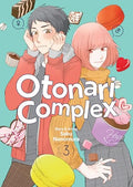 Otonari Complex Vol. 3 - Paperback