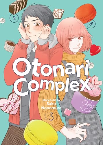 Otonari Complex Vol. 3 - Paperback