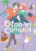 Otonari Complex Vol. 4 - Paperback