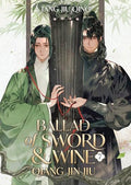 Ballad of Sword and Wine: Qiang Jin Jiu (Novel) Vol. 7 - Paperback