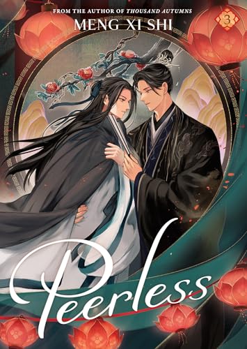 Peerless (Novel) Vol. 3 - Paperback