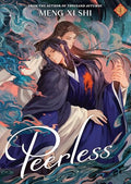Peerless (Novel) Vol. 4 - Paperback