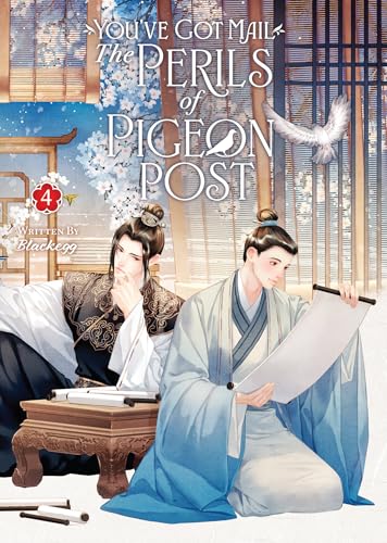 You've Got Mail: The Perils of Pigeon Post - Fei GE Jiao You Xu Jin Shen (Novel) Vol. 4 - Paperback