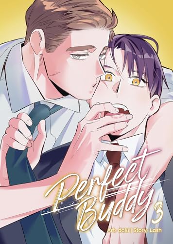 Perfect Buddy (the Comic / Manhwa) Vol. 3 - Paperback