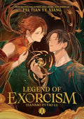 Legend of Exorcism: Tianbao Fuyao Lu (Novel) Vol. 1 - Paperback