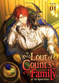 Lout of Count's Family (Novel) Vol. 1 - Paperback