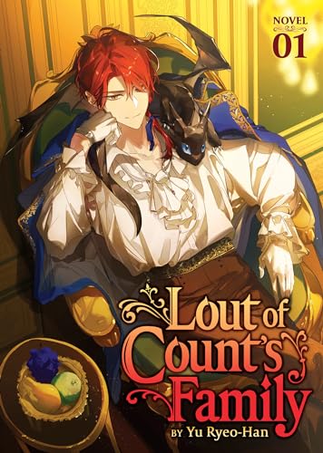 Lout of Count's Family (Novel) Vol. 1 - Paperback
