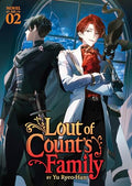 Lout of Count's Family (Novel) Vol. 2 - Paperback