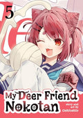 My Deer Friend Nokotan Vol. 5 - Paperback