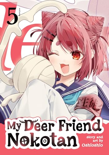 My Deer Friend Nokotan Vol. 5 - Paperback