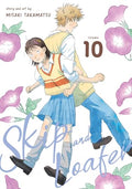 Skip and Loafer Vol. 10 - Paperback