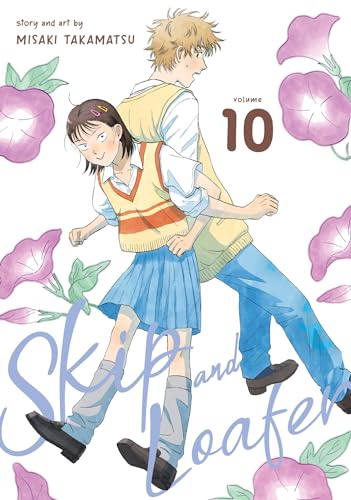 Skip and Loafer Vol. 10 - Paperback