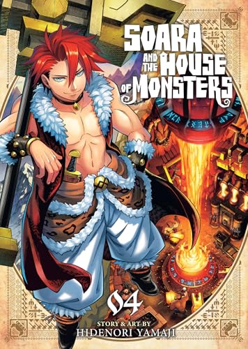 Soara and the House of Monsters Vol. 4 - Paperback