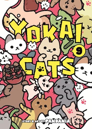Yokai Cats Vol. 9 - Paperback