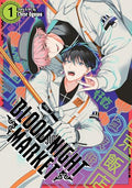 Blood Night Market Vol. 1 - Paperback