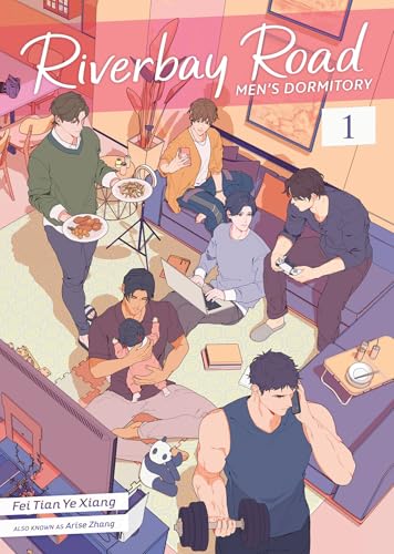 Riverbay Road Men's Dormitory (Novel) Vol. 1 - Paperback